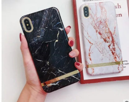 Marble Phone Cases (iPhone)