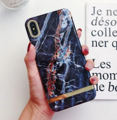 Marble Phone Cases (iPhone)