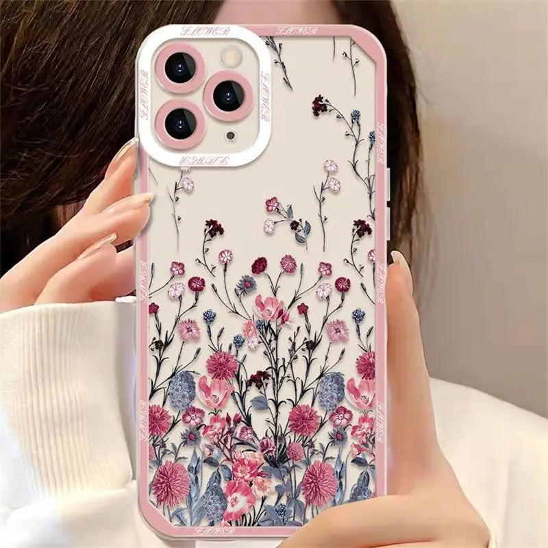 Case For VIVO Y20 Y11 Y21 Y50 Y51 Y31 Y16 Y35 Y19 Y21A Y21S Y21T Y33T Y33S Y30 Y17 Y15 Y12S Y20I Y20S Y20SG Y15S Y15A Y01 V21E