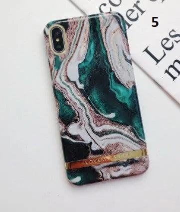 Marble Phone Cases (iPhone)